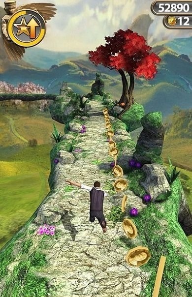 神庙逃亡3中文版 2