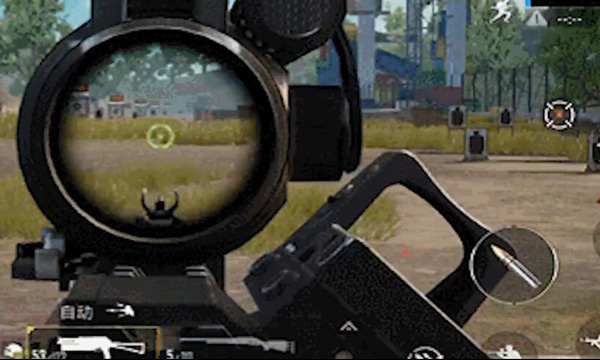 绝地求生如何迅速瞄准头部