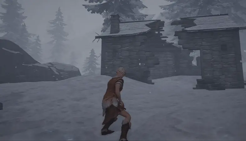 荒原曙光通关北部雪原重点事项讲解