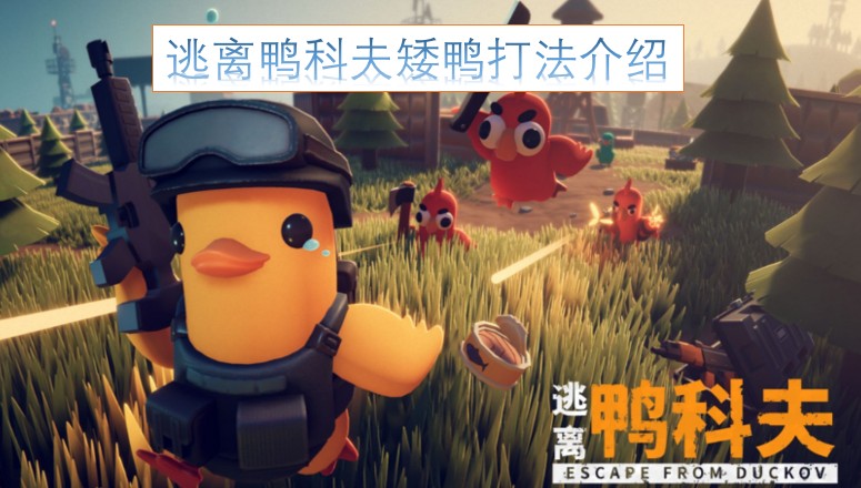 逃离鸭科夫矮鸭打法介绍
