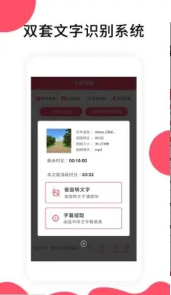 字幕提取器APP 1
