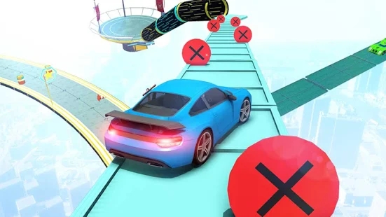 终极汽车模拟器3D 1