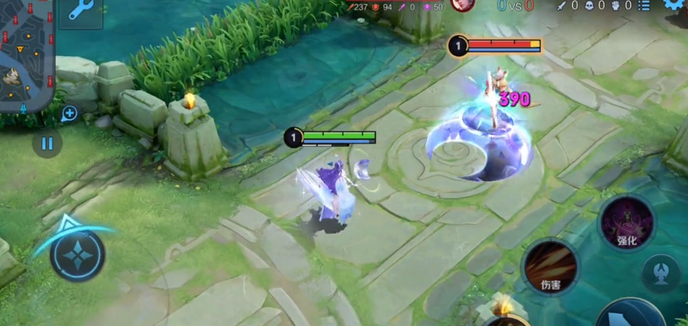 王者荣耀海月有什么技能