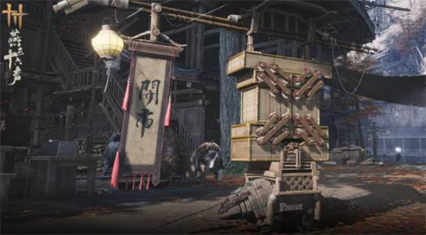 燕云十六声鲮货郎玩法介绍