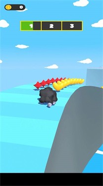 金刚跑酷大师 1