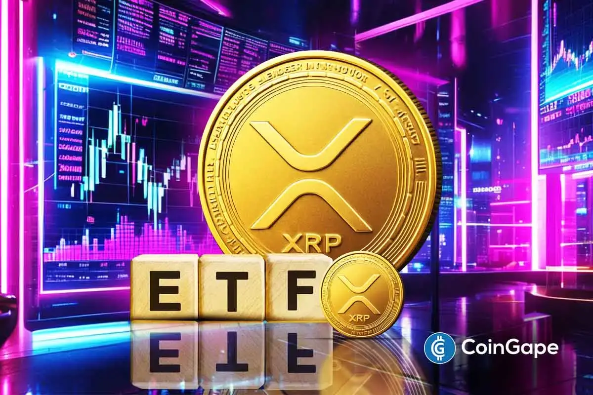 首个XRP现货ETF里程碑:CME信号显示机构兴趣