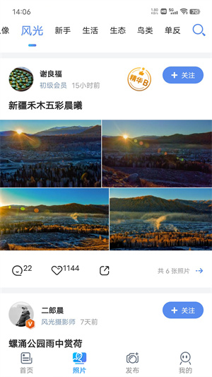 蜂鸟摄影 1