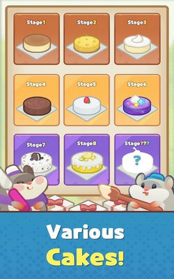 仓鼠蛋糕厂 1