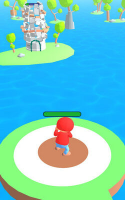 炸弹格斗3D 2