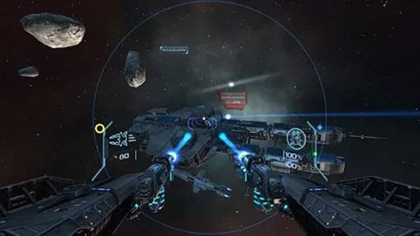 加农计划:太空战机中文版 1