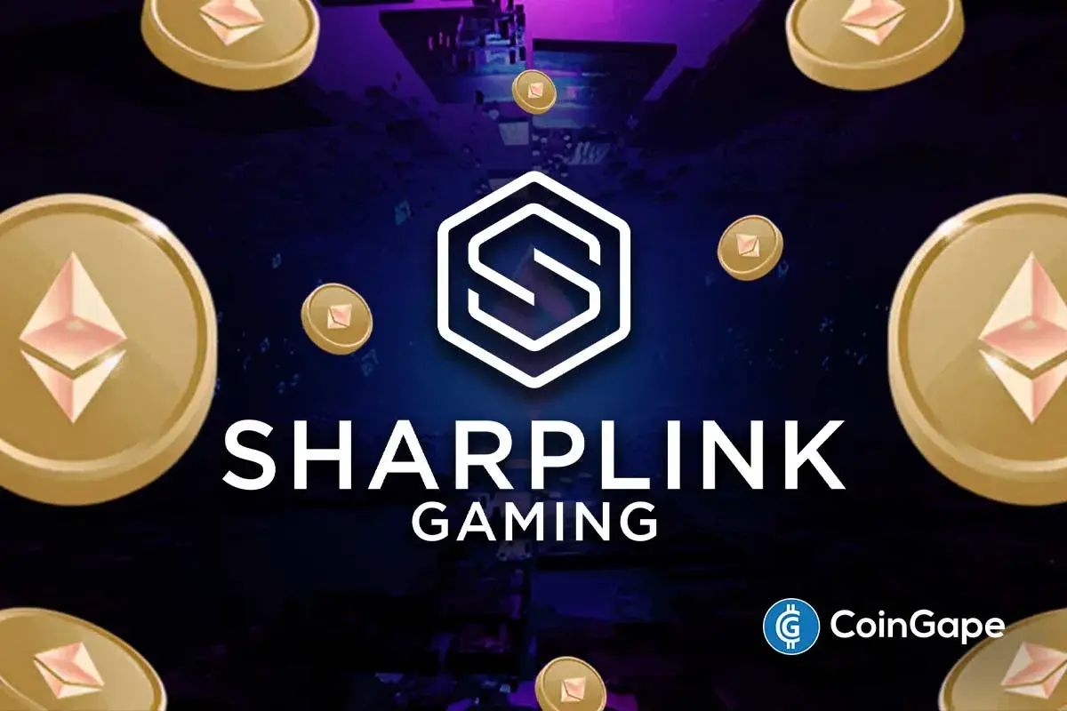 SharpLink Gaming提取7800万美元以太坊,助推超级周期