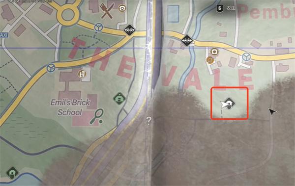 消逝的光芒困兽农场安全塔在哪