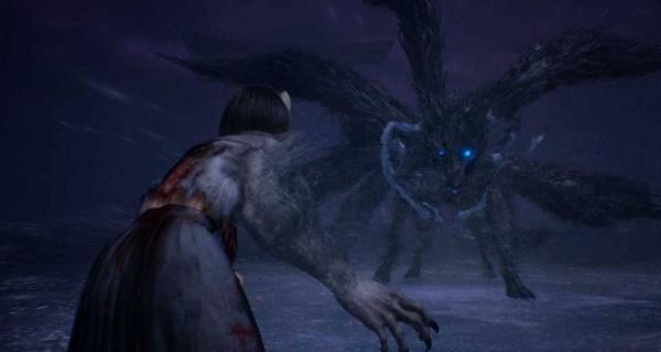 寂静岭f九尾狐BOSS怎么打