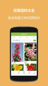 东篱花草APP 1