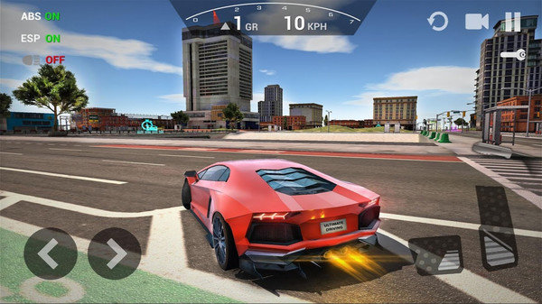 终极竞速赛车 1