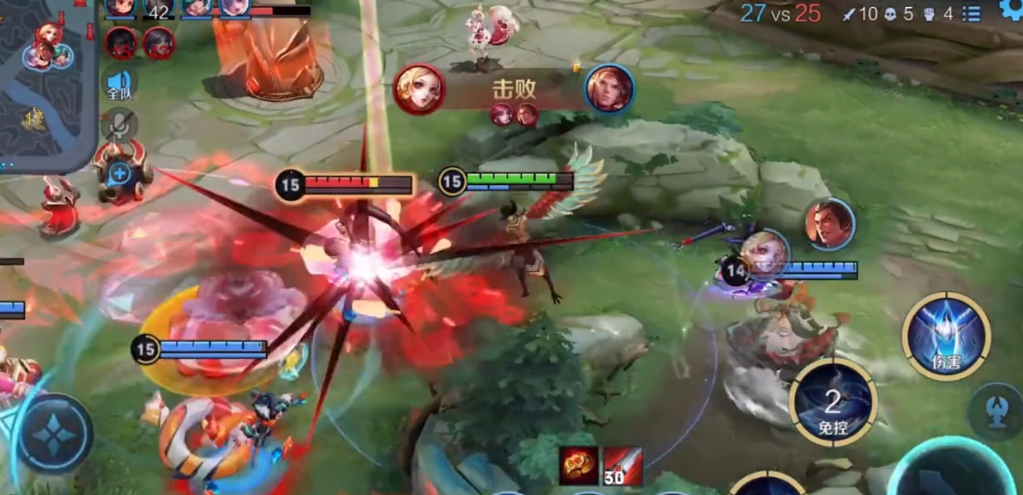 王者荣耀云中君怎么操作