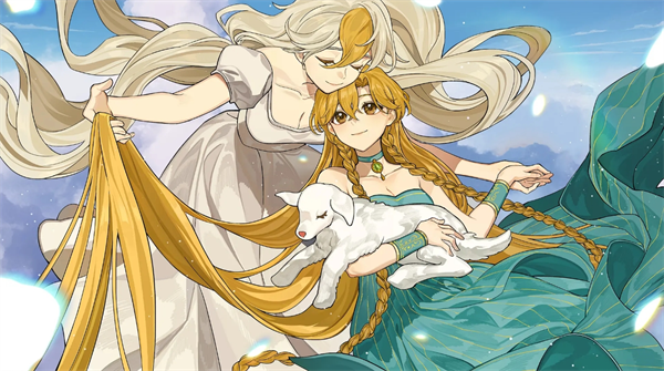 火山的女儿再度重逢睡前故事选项一览