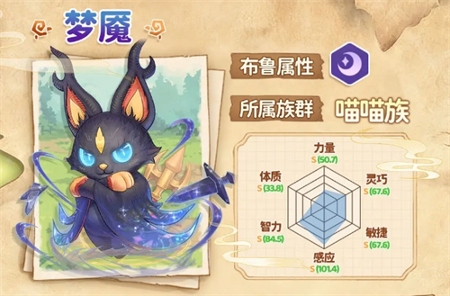 万灵之契布鲁梦魇解析