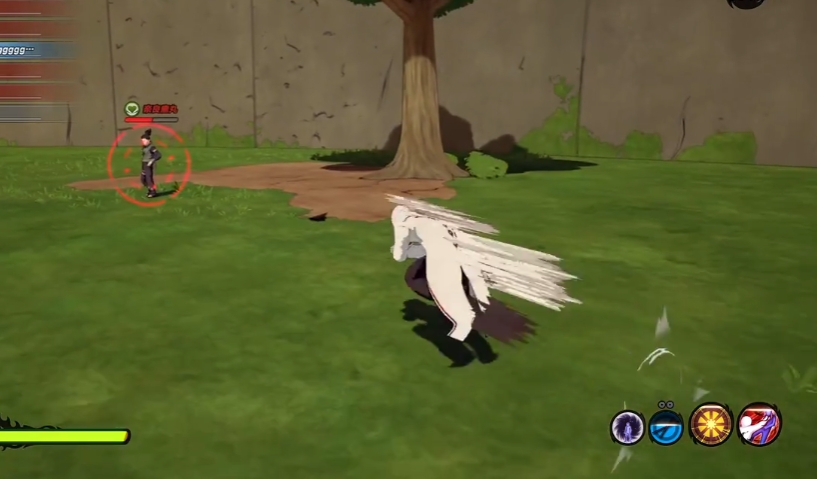 火影忍者博人传新忍出击一式有什么技能