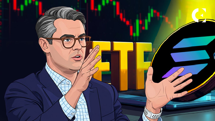 Bitwise CEO暗示“重要一周”,SOL ETF申请进程或将取得重大进展