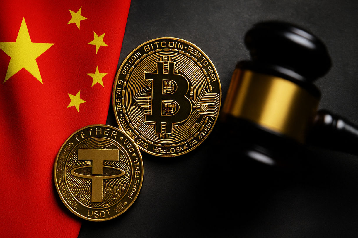 中国央行警告加密货币存在漏洞:原因如下