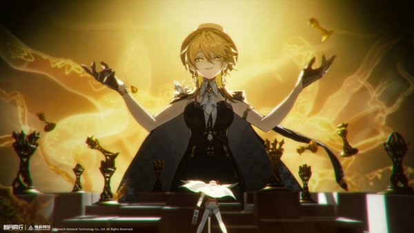 新月同行凡尔纳技能介绍