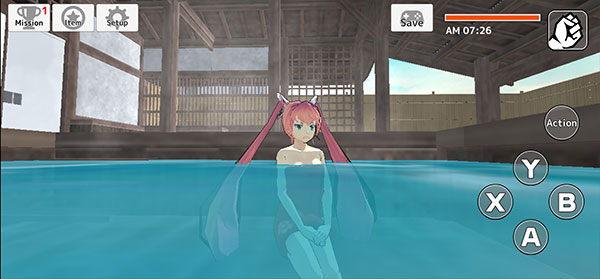 学校生活模拟器3免广告 1