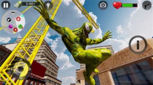 毒液英雄大作战 1