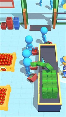 夏日超市帝国 1