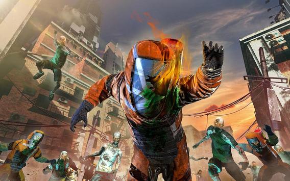 僵尸生存:射击游戏 1