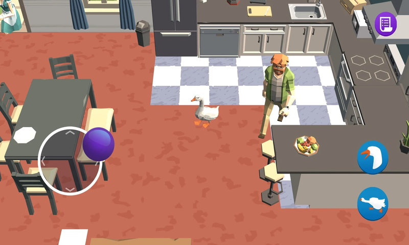 捣蛋鹅作剧游戏安卓版 1