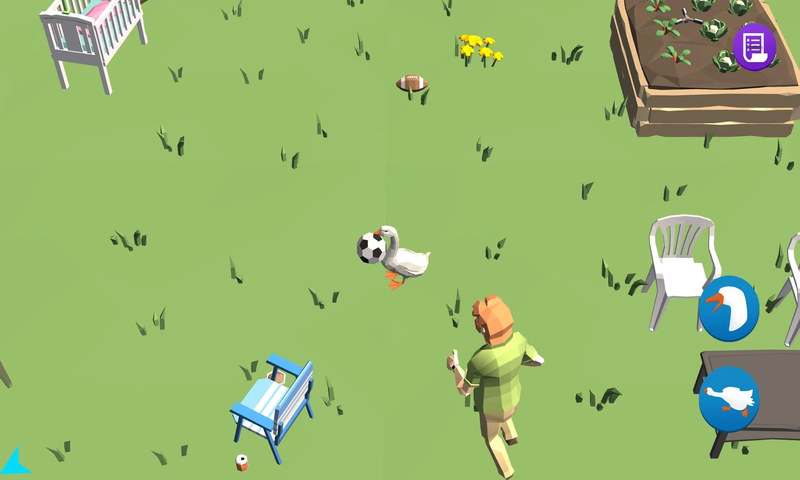 捣蛋鹅作剧游戏安卓版 2