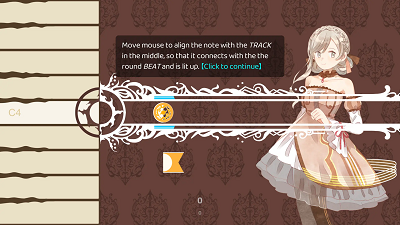 白键上的协奏曲中文版 1