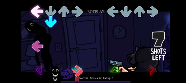 FNF伪人整合包 1