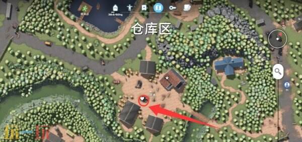 逃离鸭科夫仓库区仓库路线怎么做 ​​​​仓库区仓库路线任务流程攻略