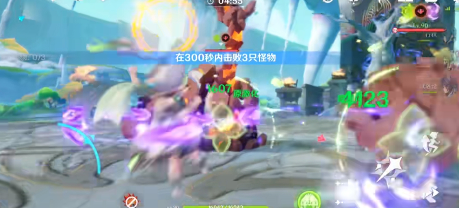 原神欧洛伦有哪些玩法