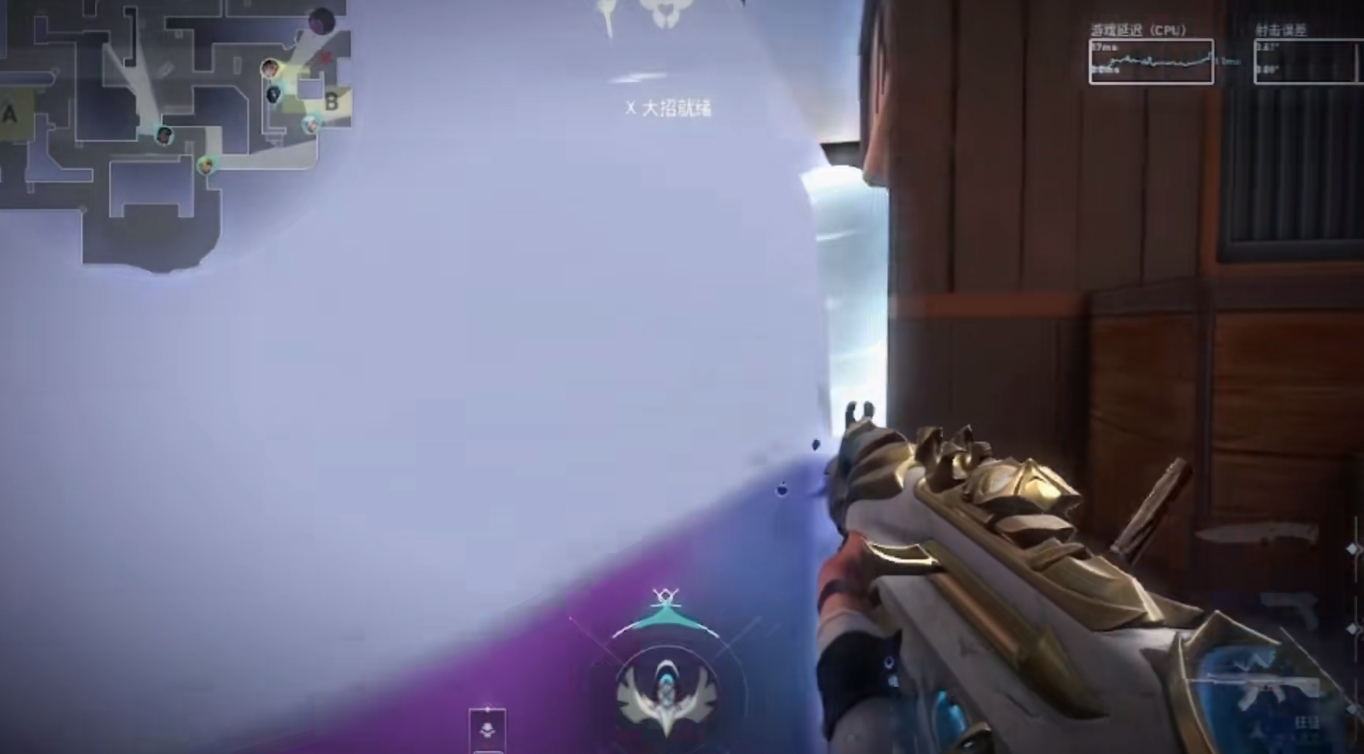 无畏契约手游暮蝶有什么技能