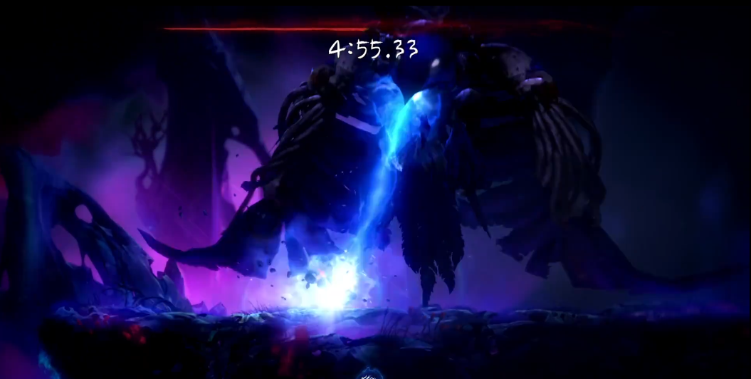 精灵与萤火意志史雷克怎么打