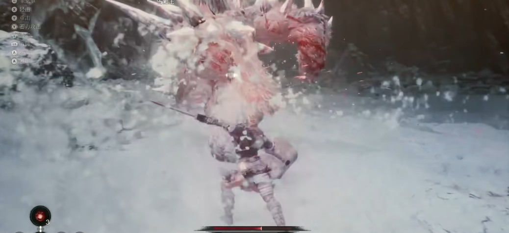 第一狂战士卡赞雪魈王怎么打