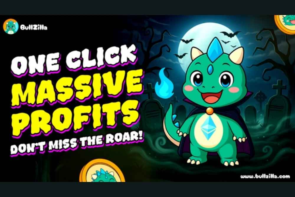 顶级加密货币新闻——随着比特币暴涨和波场坚守阵地，BullZilla成为今年最佳百倍加密货币