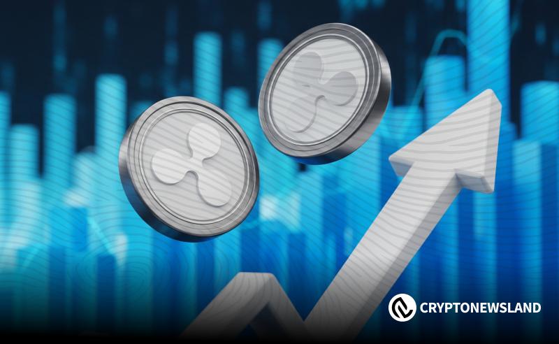 XRP目标27美元，分形与斐波那契指标同步预示突破