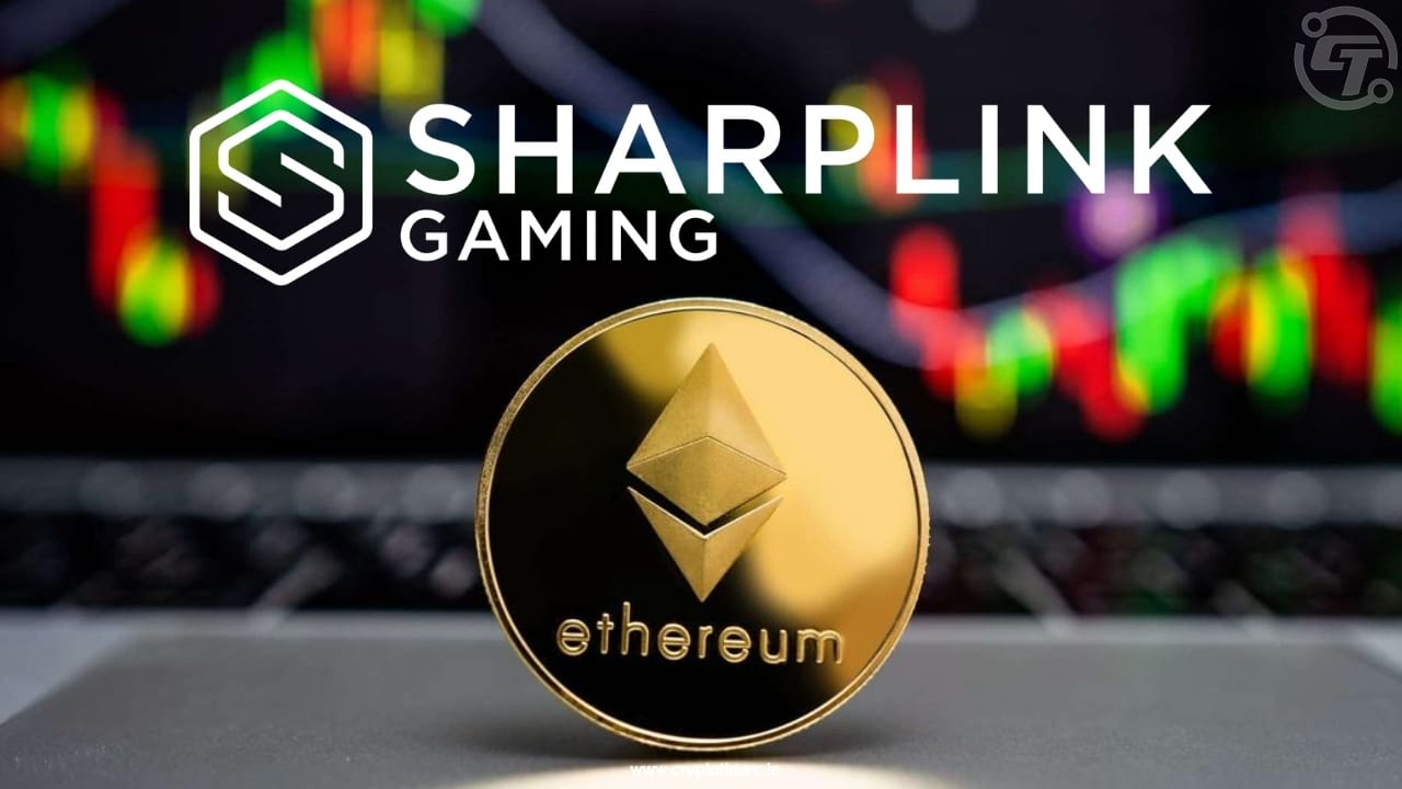 SharpLink将在Linea网络上部署价值2亿美元的以太坊