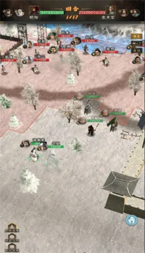 三国志战棋天下低配版寿春无损速刷攻略