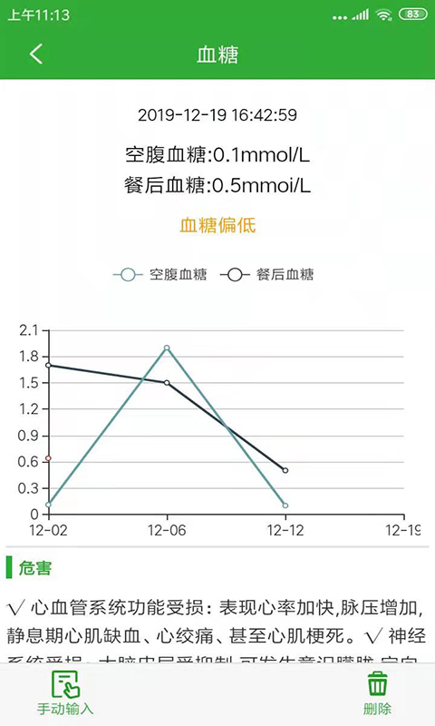 智能健康管理 2