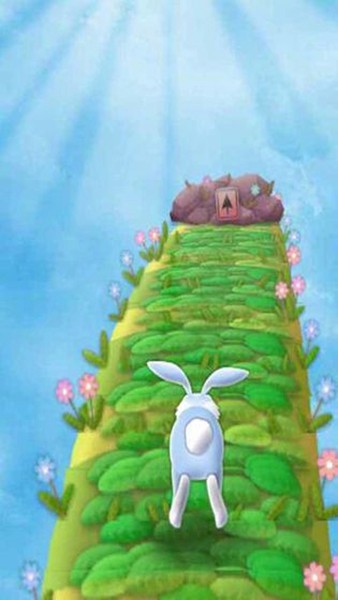 兔宝宝快跑游戏 1