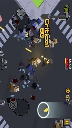 魔方僵尸战争 1