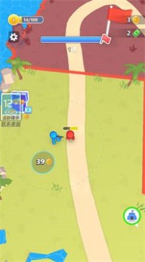 防守大乱斗游戏 1