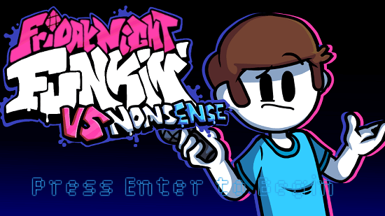 周五夜放克无厘头幽默模组(Friday Night Funkin Vs Nonsense) 2