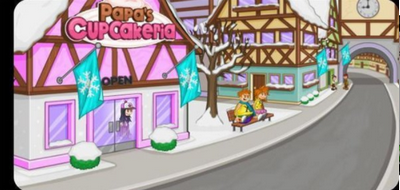 老爹纸杯蛋糕店中文版 1