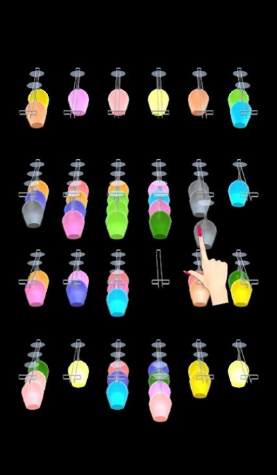 玻璃杯分类（Glass Sort） 1